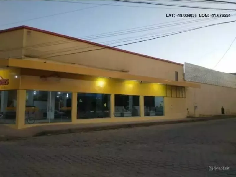 Comercial em Leilão Extrajudicial