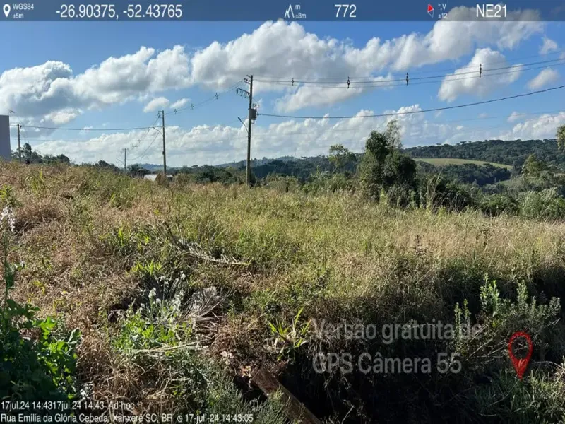 Terreno em Leilão Extrajudicial