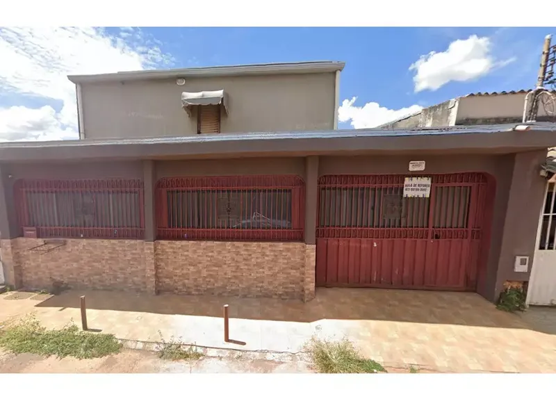 Casa em Leilão Extrajudicial