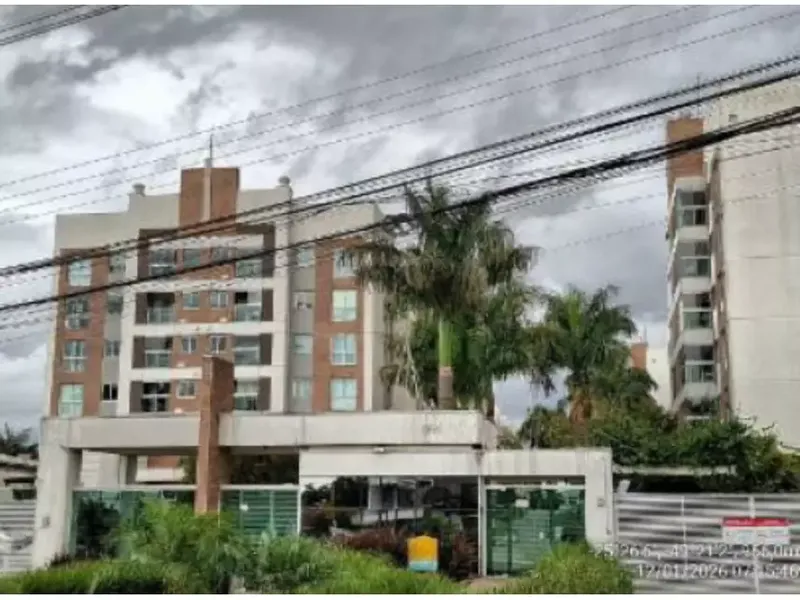 Apartamento em Leilão Extrajudicial