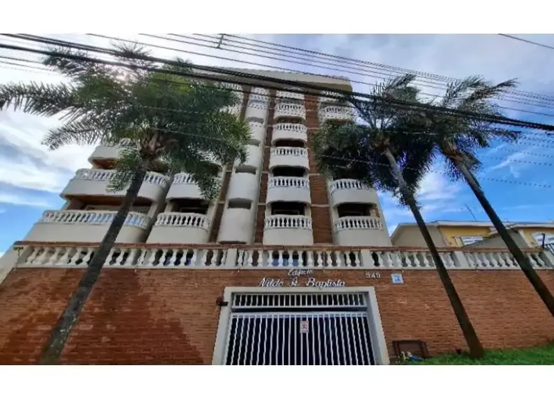 Apartamento em Leilão Extrajudicial
