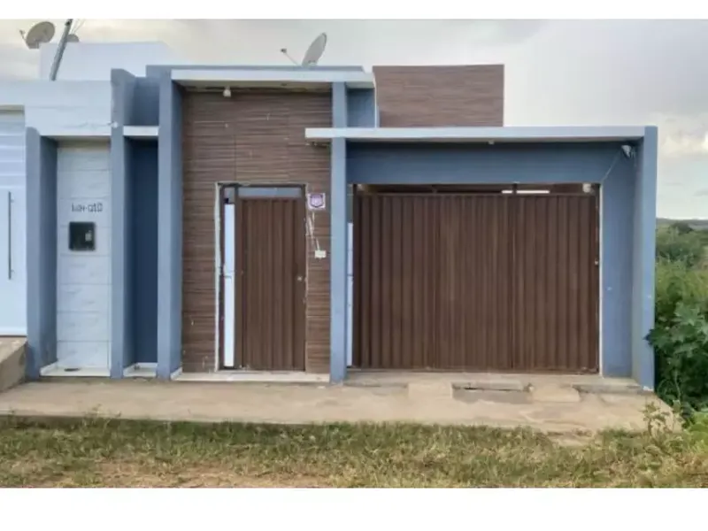 Casa em Leilão Extrajudicial