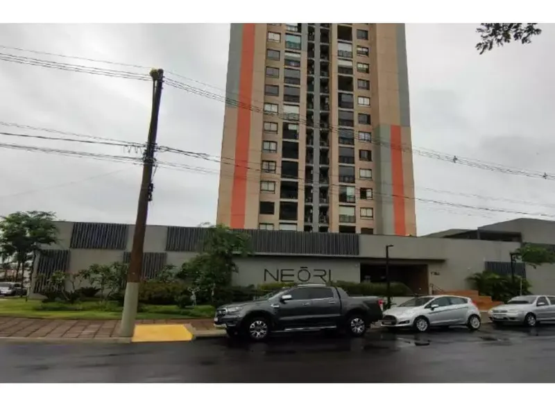 Apartamento em Leilão Extrajudicial