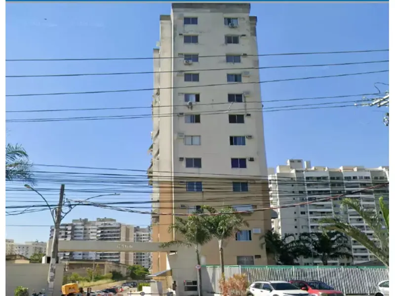 Apartamento em Leilão Extrajudicial
