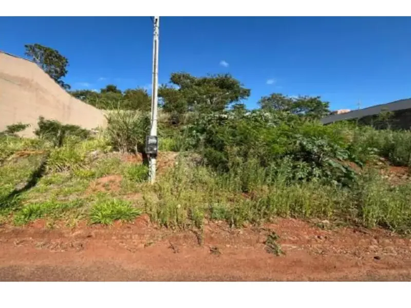 Terreno em Leilão Extrajudicial