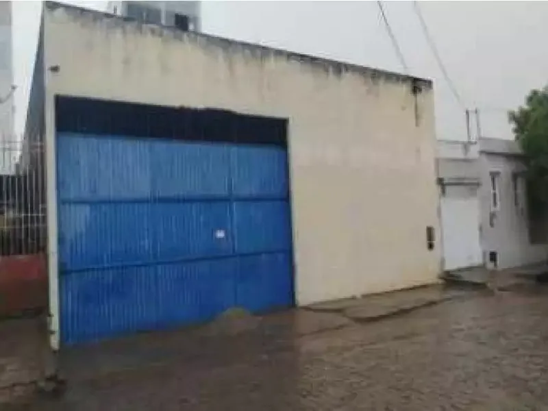 Galpão em Leilão Extrajudicial