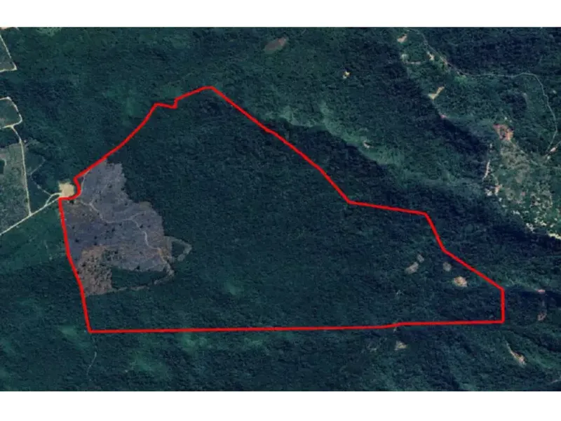 Imóvel rural em Leilão Extrajudicial