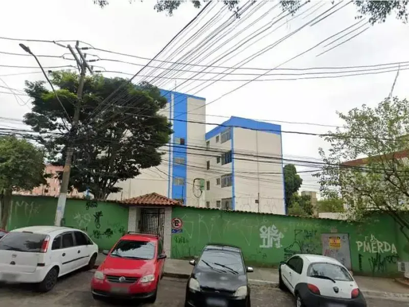 Apartamento em Leilão Extrajudicial