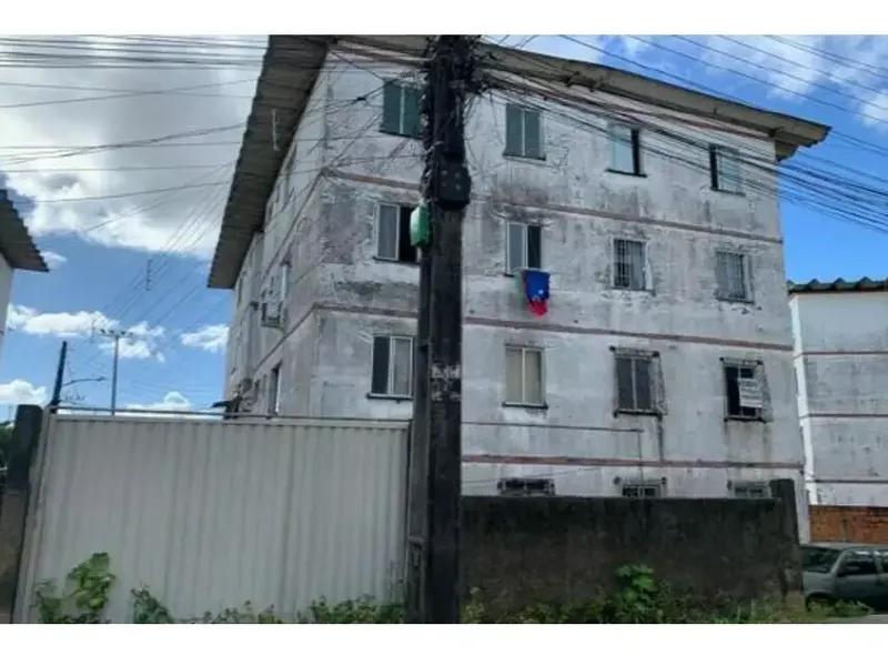Apartamento em Leilão Extrajudicial