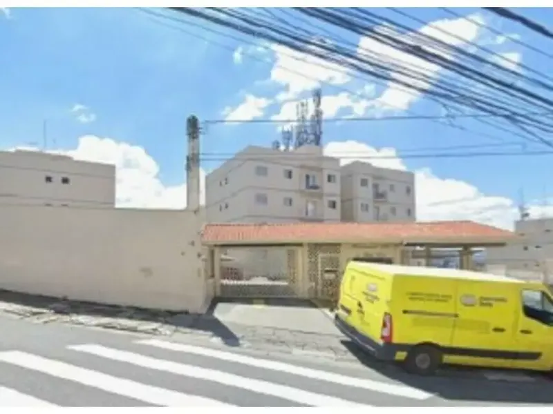 Apartamento em Leilão Extrajudicial