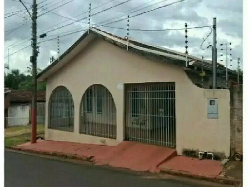 Casa em Leilão Extrajudicial