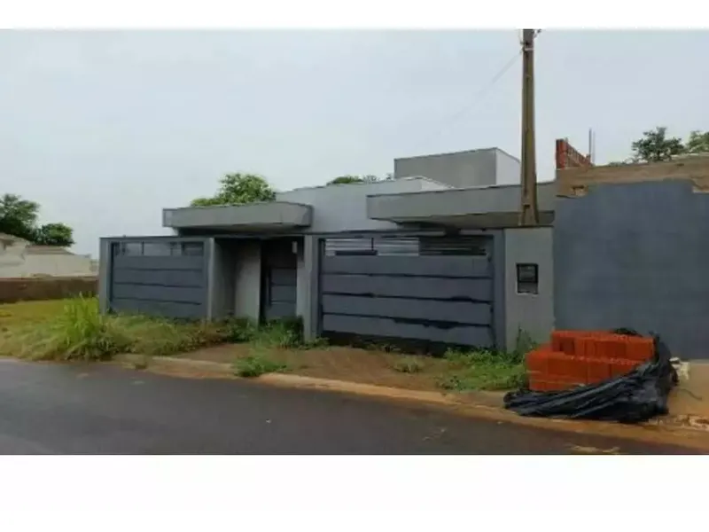 Casa em Leilão Extrajudicial