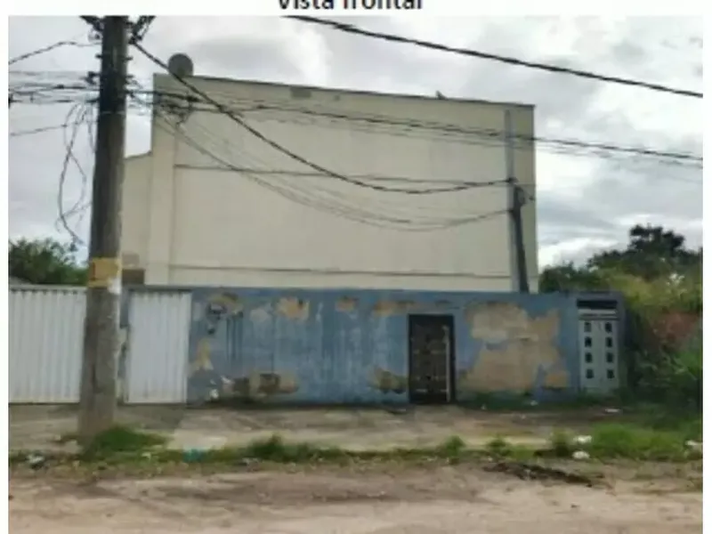 Apartamento em Leilão Extrajudicial