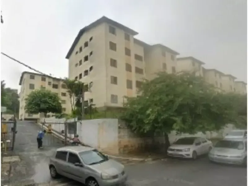 Apartamento em Leilão Extrajudicial
