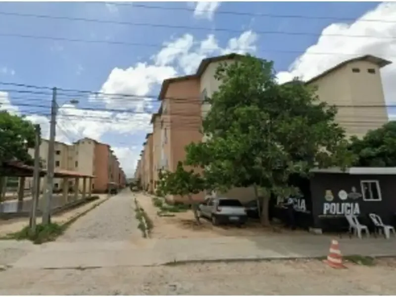 Apartamento em Leilão Extrajudicial