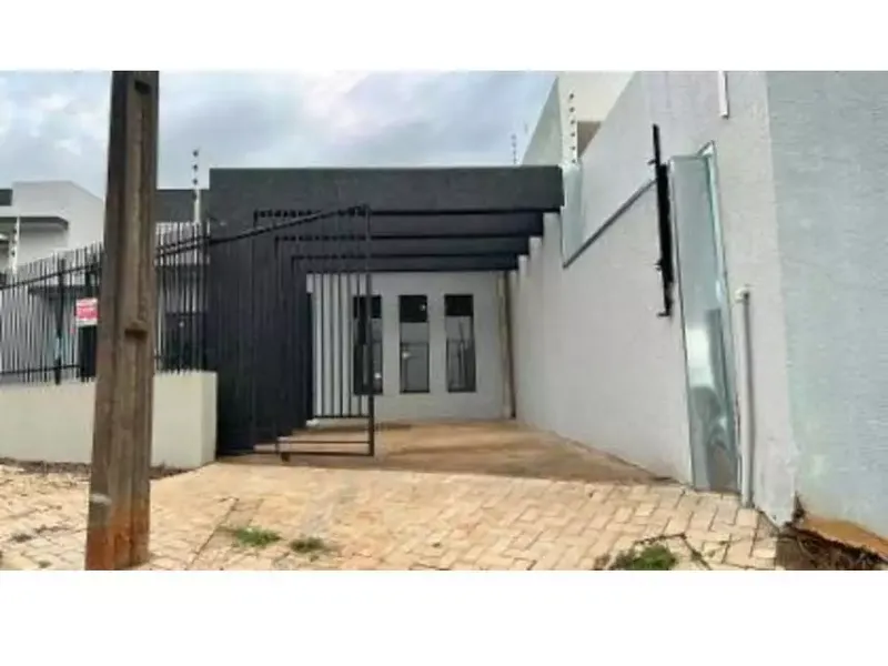 Casa em leilão