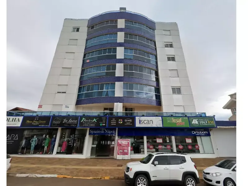 Apartamento em Leilão Extrajudicial