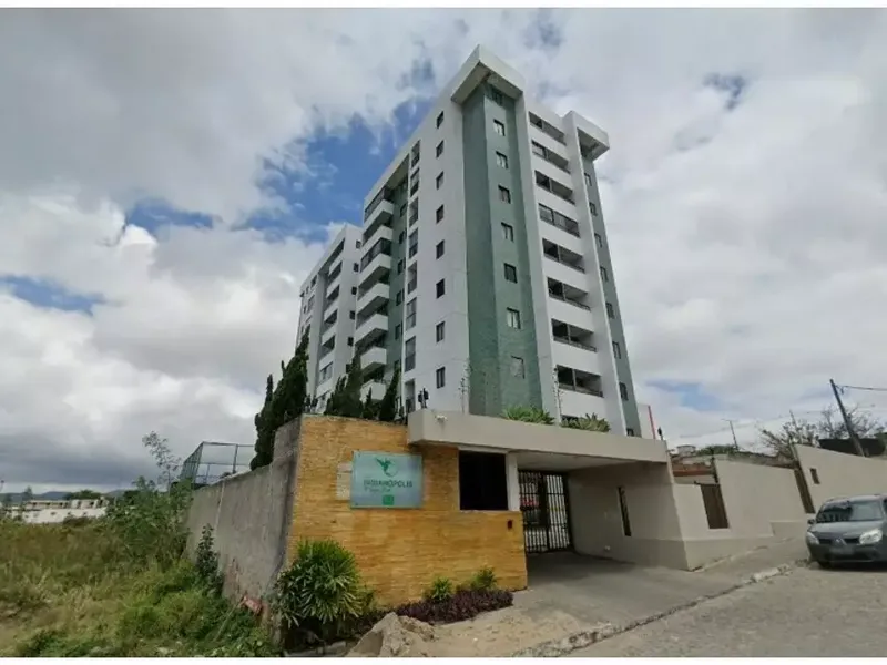 Apartamento em Leilão Extrajudicial