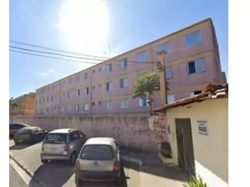 Apartamento em Leilão Extrajudicial