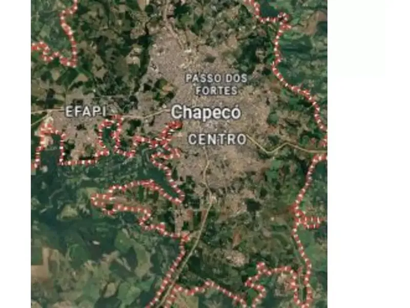 Imóvel rural em Leilão Judicial