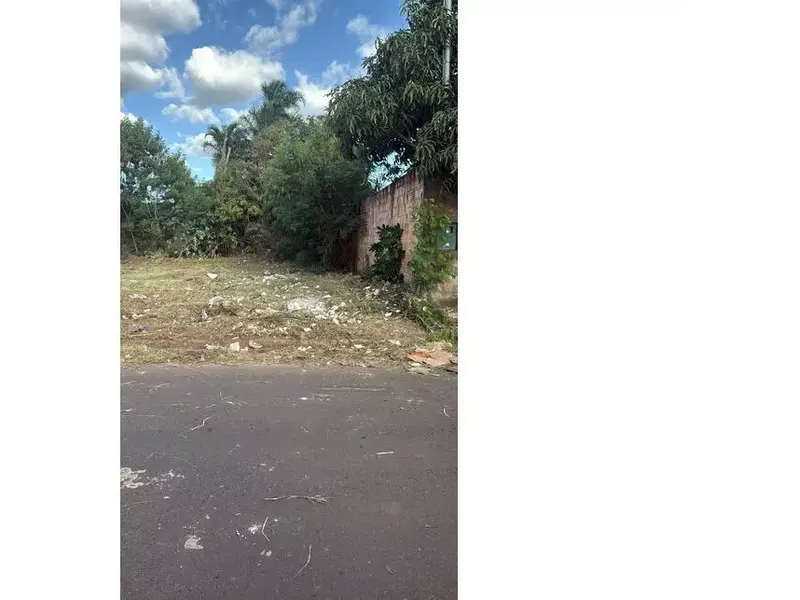 Terreno em Leilão Extrajudicial