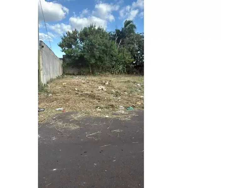 Terreno em Leilão Extrajudicial
