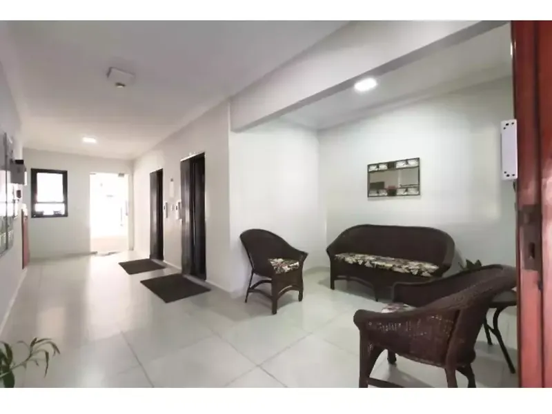 Apartamento em leilão