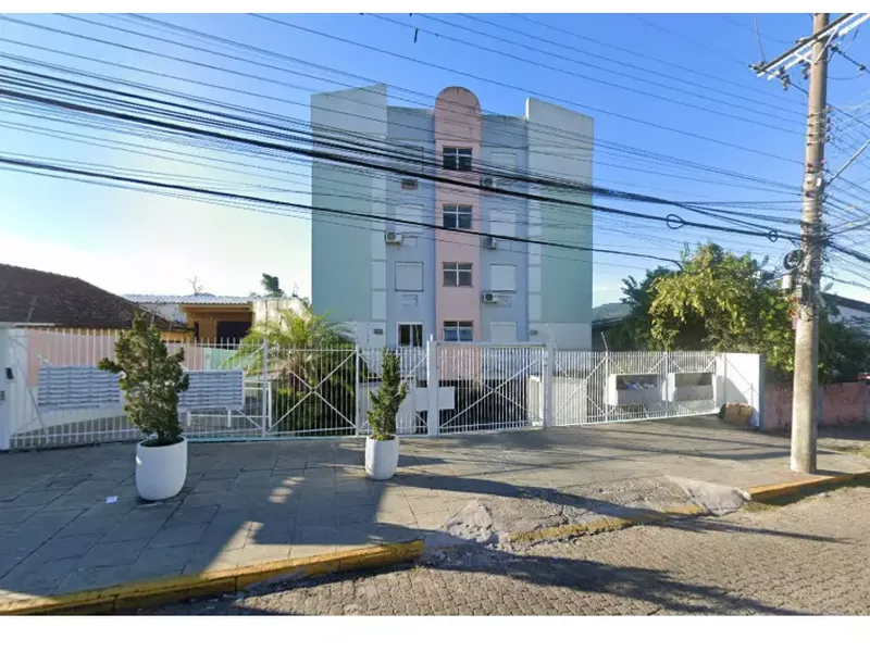 Apartamento em Leilão Extrajudicial