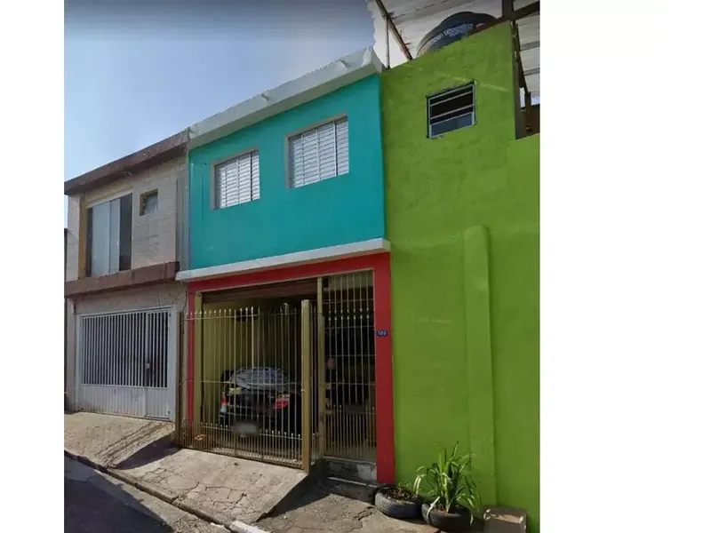 Casa em Leilão Judicial