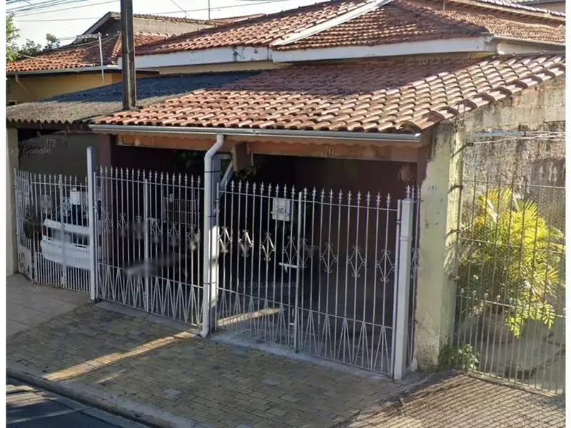 Casa em leilão