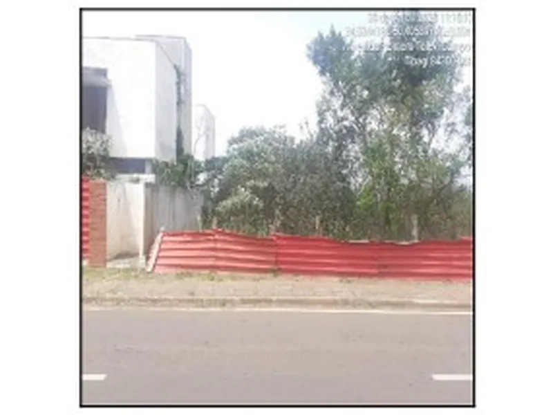 Terreno em Licitação