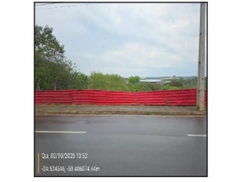 Terreno em Licitação