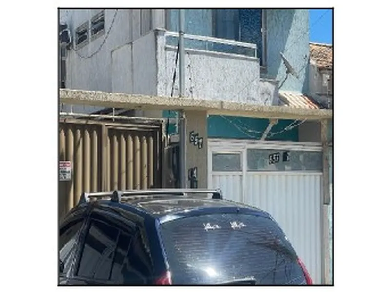 Casa em Leilão Extrajudicial