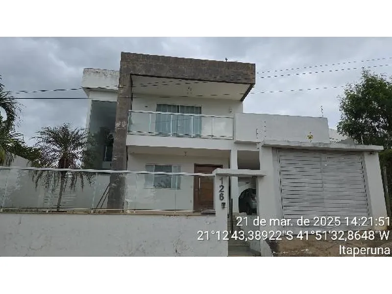 Casa em Leilão Extrajudicial