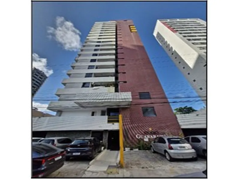 Apartamento em Leilão Extrajudicial