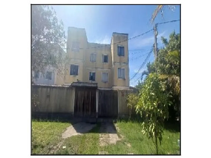 Apartamento em Licitação