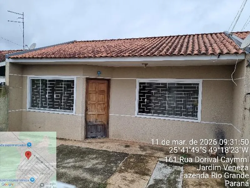 Casa em Leilão Extrajudicial
