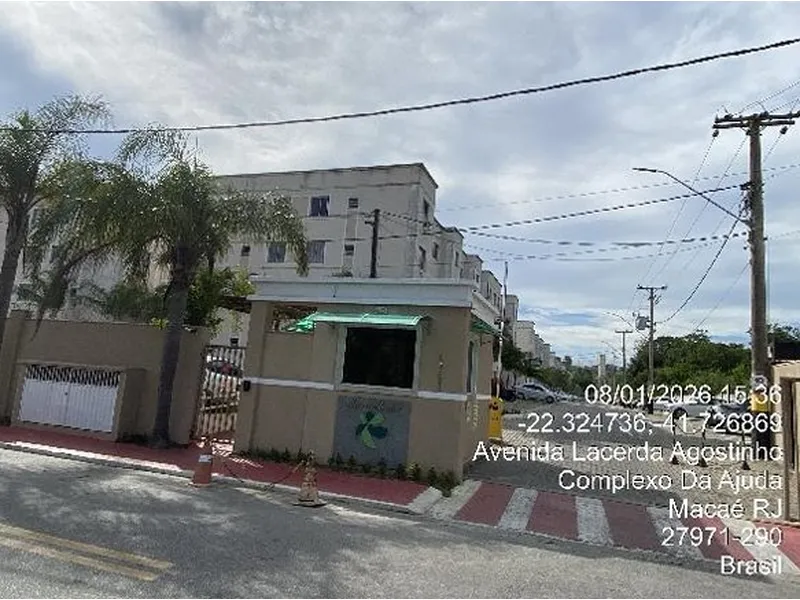 Apartamento em Licitação