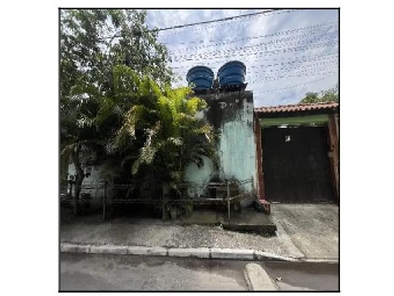 Casa em Licitação