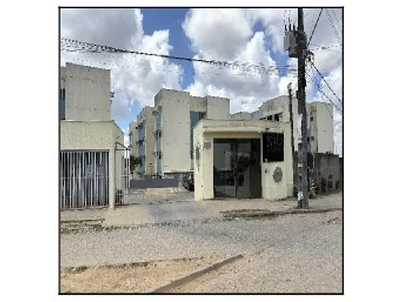 Apartamento em Licitação