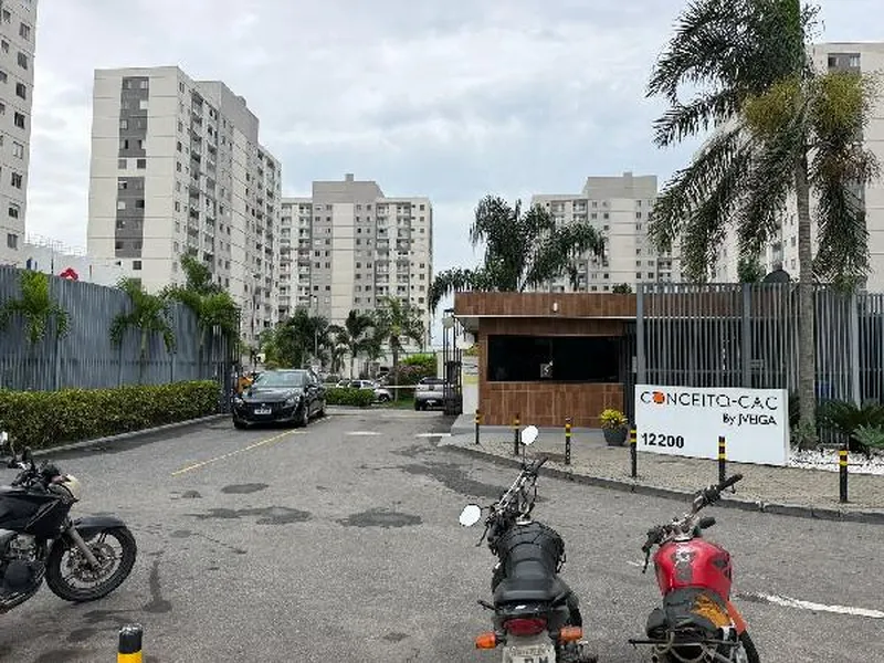 Apartamento em Leilão Extrajudicial