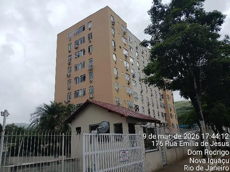Apartamento em Leilão Extrajudicial