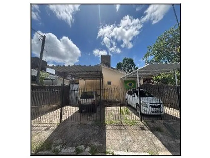 Casa em Licitação