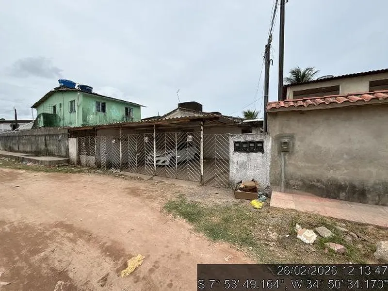 Casa em Leilão Extrajudicial