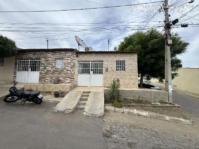 Casa em Licitação