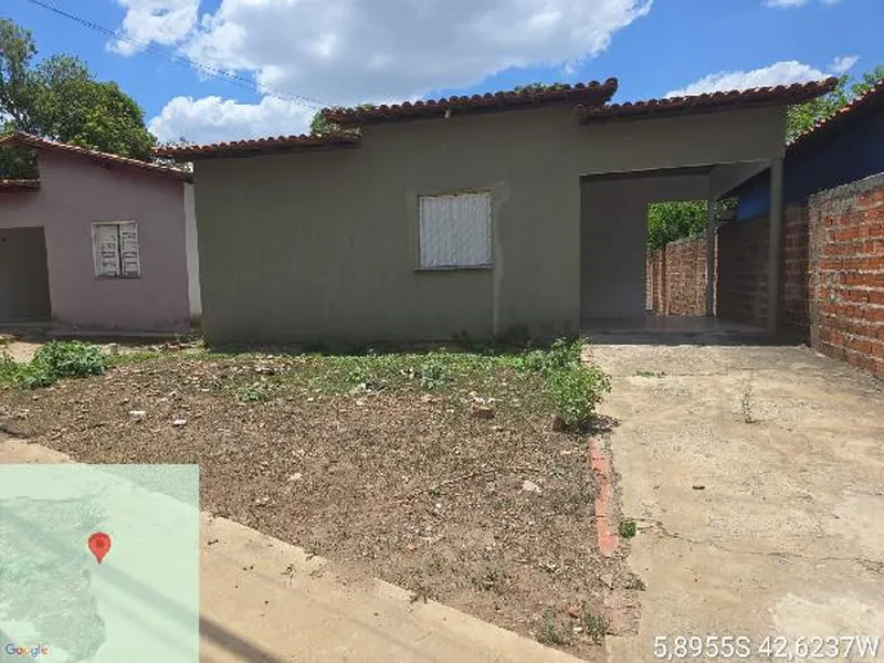 Casa em Licitação