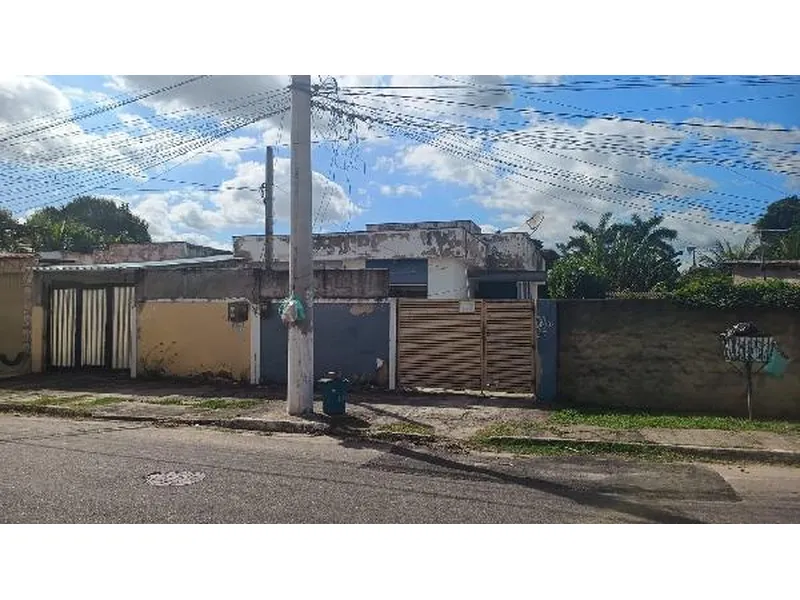 Casa em Licitação