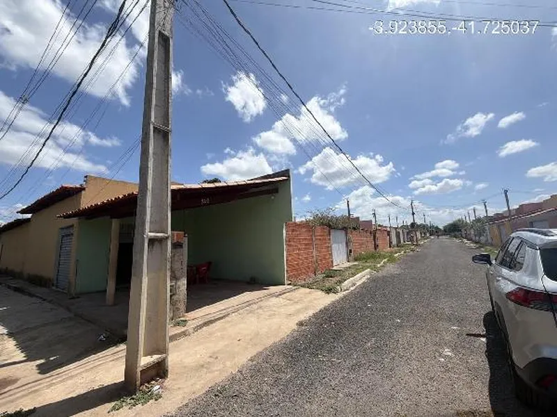 Casa em Licitação