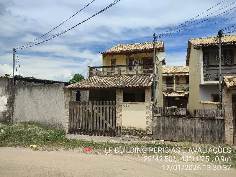 Casa em Licitação