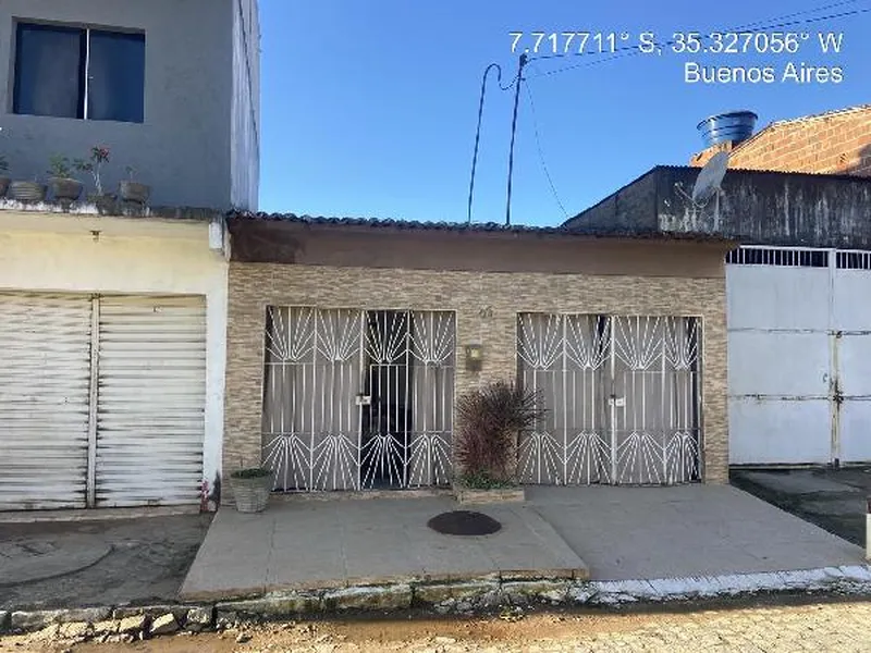 Casa em Licitação